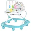 Дитячі ходунки Bambi M 0591-3Г з яскравим дизайном та регулюванням висоти