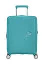Валіза American Tourister SOUNDBOX 55 см TURQUOISE 55x40x20(23) 32G*61001