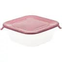 Ємність для продуктів IdeaHome 0.8 л ягідний (1462-IH-ягідний)