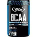 Амінокислота BCAA Real Pharm BCAA, 400 грам - Ананас - Термін 12.25
