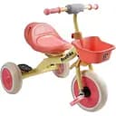 Детский трехколесный велосипед Best Trike BS-41363 со светом и музыкой