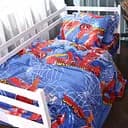 Комплект постельного белья Mirson Ranforce Elite Hero Spider-Man 143х210 см (2200011444048)