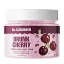 Крем-скраб для рук і тіла Mr. Scrubber Drunk Cherry з ароматом п’янкої вишні 250 г