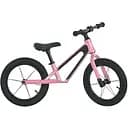 Дитячий біговел MBB 1052-3 14" гумові колеса рожевий