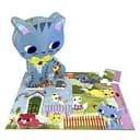 Пазл Djeco Кошеня Пашат і його друзі, 24 елемента (DJ07207)