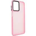 Чохол TPU+PC Lyon Frosted для Motorola Moto G14 Pink