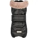 Попона для собак Pet Fashion Ted S чорно-сіра