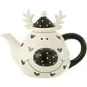 Заварочный чайник J-line рождественский 600 мл (35690)