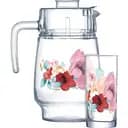 Набір для напоїв Luminarc Florentina 7 предметів (Q4096)