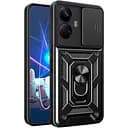 Панель BeCover Military для Realme 10 Pro Plus 5G Black (710022)