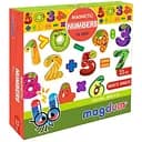 Набір магнітів Magdum Цифри (ML4031-38 EN)