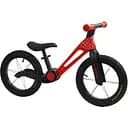 Біговел Corso 14" NL-60320 надувні колеса регульоване сидіння міцна рама червоний