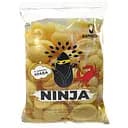 Кукурудзяні палички солоні Бумкорн Ninja краб 65 г