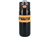 Термос спортивный TO YOUTH 680 мл с мундштуком, черный Yiwu HP-14-54B