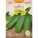 Насіння огірка Насіння України Maxi Славко F1 4 г (679900)