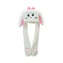 Шапка меховая Зайчик, 473-7, со световыми эффектами (В ассортименте)