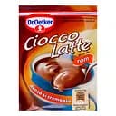 Горячий шоколад Dr.Oetker со вкусом рома 21 г