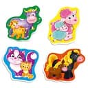 Беби пазлы Vladi Toys Мама и детеныш (VT1106-97)