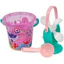 Набор для игр с песком Technok Toys 9970 с ведерком и аксессуарами