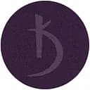 Тіні для повік у рефілах Kodi Professional Make-up відтінок D27 діам. 26 мм