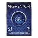 Презервативи Preventor Super Duper ваніль 3 шт