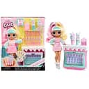 Игровой набор с куклой L.O.L. Surprise O.M.G. Sweet Nails с аксессуарами (503781)