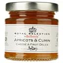 Конфитюр Belberry Royal Selection Абрикос и Тмин 130 г (850206)