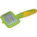 Пуходерка для грызунов Croci 13х6 см зеленая