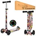 Самокат дитячий MAXI iTrike JR3-055-WP17 складний