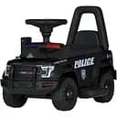 Детский электромобиль Bambi Racer M 5844B-2: безопасность, стиль, удовольствие, черный