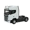 Дитячий іграшковий трейлер AP7539AB(White) світло, звук