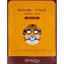 Маска для лица Bioaqua Animal Tiger Supple, 30 г