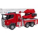 Іграшкова машинка Bruder Пожежне авто Scania Super 560R 1:16 (03591)
