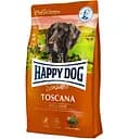 Сухой корм для стерилизованных собак и собак с избыточным весом Happy Dog Sensible Toscana, с уткой и лососем, 12,5 кг (3542)