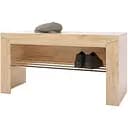 Тумба для обуви Эверест Либерти 90х38х46 см дуб крафт золотой (EVR-2204)