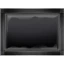 Влажные салфетки PRO service, черный, 80 шт. (43109300 )