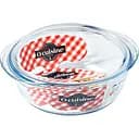 Кастрюля стеклянная O Cuisine с крышкой, 1 л, 18 см (207AC00/1043)