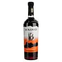 Вино Bolgrad Rouge Select червоне напівсолодке 0.75 л 