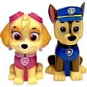 Игрушки для ванной Paw Patrol Гонщик и Скай (122993)