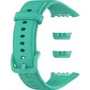 Силіконовий ремінець BeCover для Oppo Band 2 Marine-Green (709484)