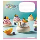 Зошит учнівський "Cute things" 024-3359L-2 в лінію, 24 аркуша