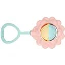 Дитяче брязкальце ТехноК Квіточка 9321TXK Рожеве