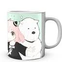 Кружка GeekLand Семья шпиона Spy x Family SXF 02.033 330 мл белая