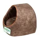 Будка Lucky Pet Алиса №2, 41х42х37 см, коричневый