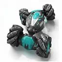 Радиоуправляемая Машина YJ 096-2 A-01, Трансформер 1:16, Роликовые колеса, Кер. жестами, Подсветка, Акум. 3.7V, Синяя