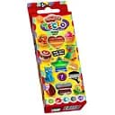 Комплект креативного творчества Danko Toys Тесто для лепки Master Do 7 цветов 7541DT
