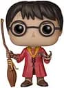 Фигурка Funko Pop Гарри Поттер с метлой Harry Potter with broom 10 см HP HP 08