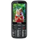 Телефон Sigma mobile Comfort 50 Optima черный аккумулятор 2500 mAh Type-C выход