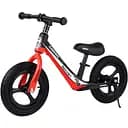 Беговел детский Corso 67689 колеса 12" с подножкой