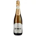 Вино ігристе Артемівське біле напівсолодке, 10-13,5%, 0,75 л (33390)